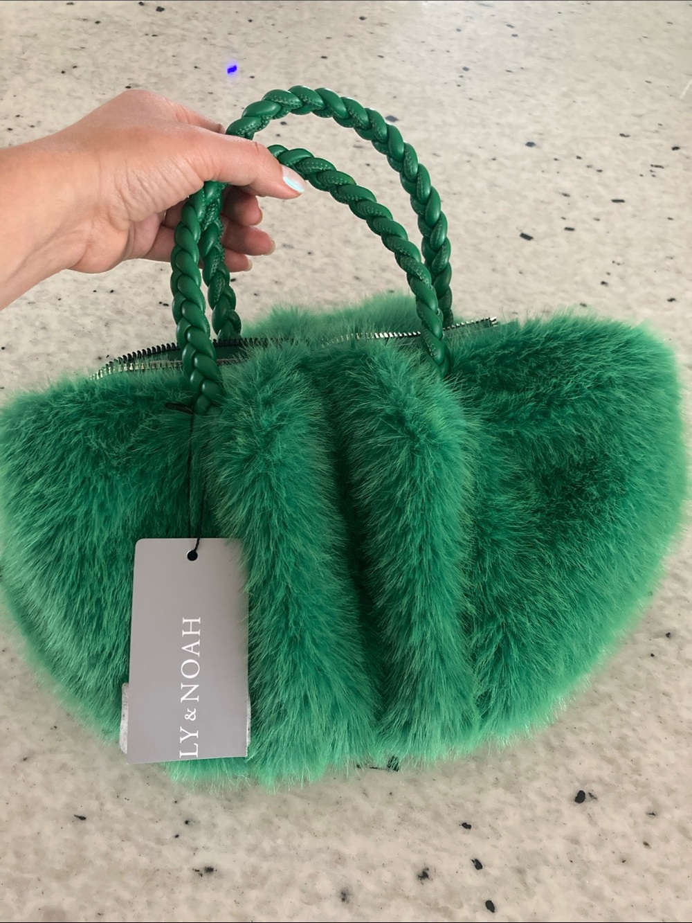Emely & Noah bag
